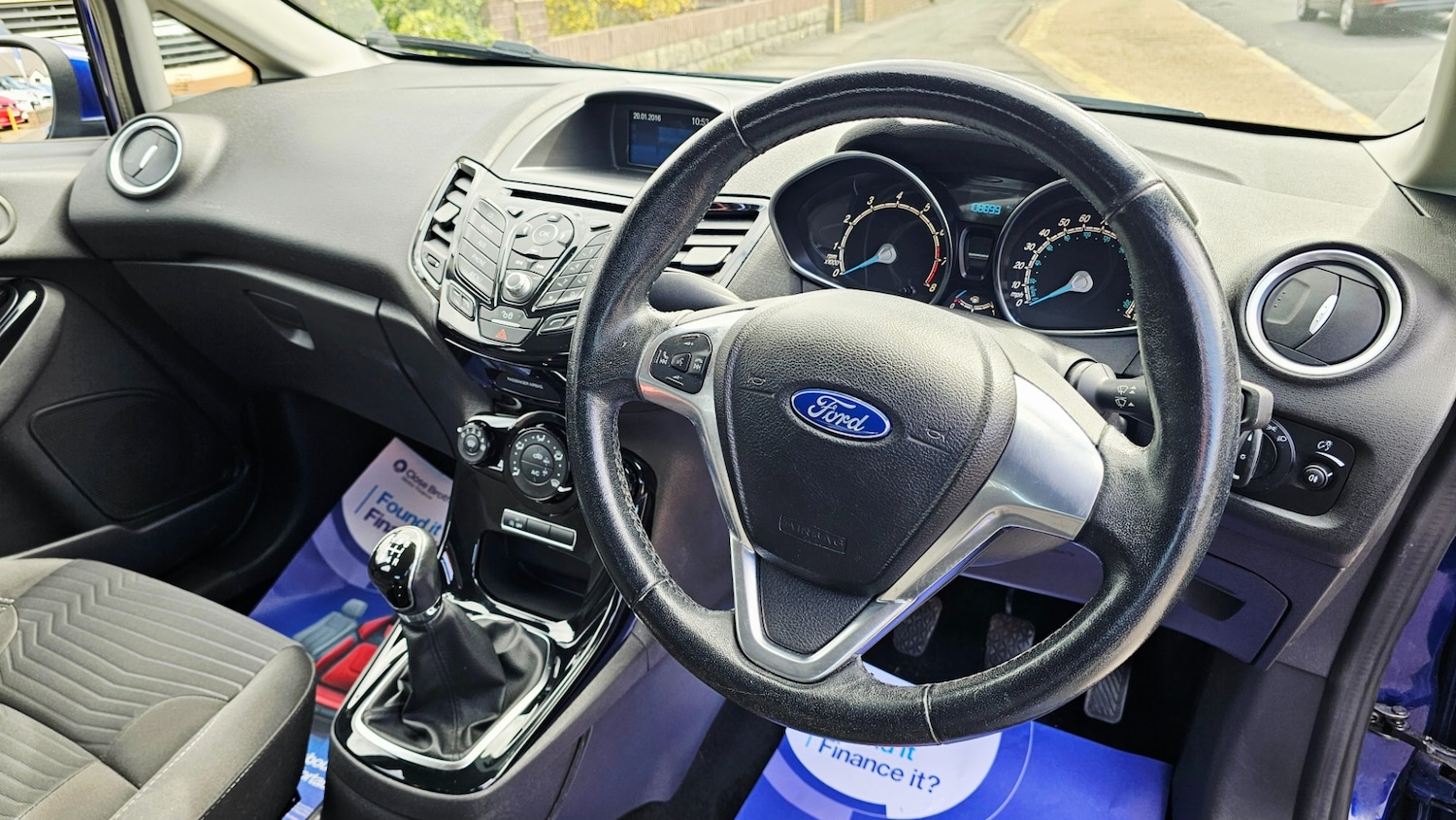 Used Ford Fiesta 2016 for sale - 78099471: Photo 15