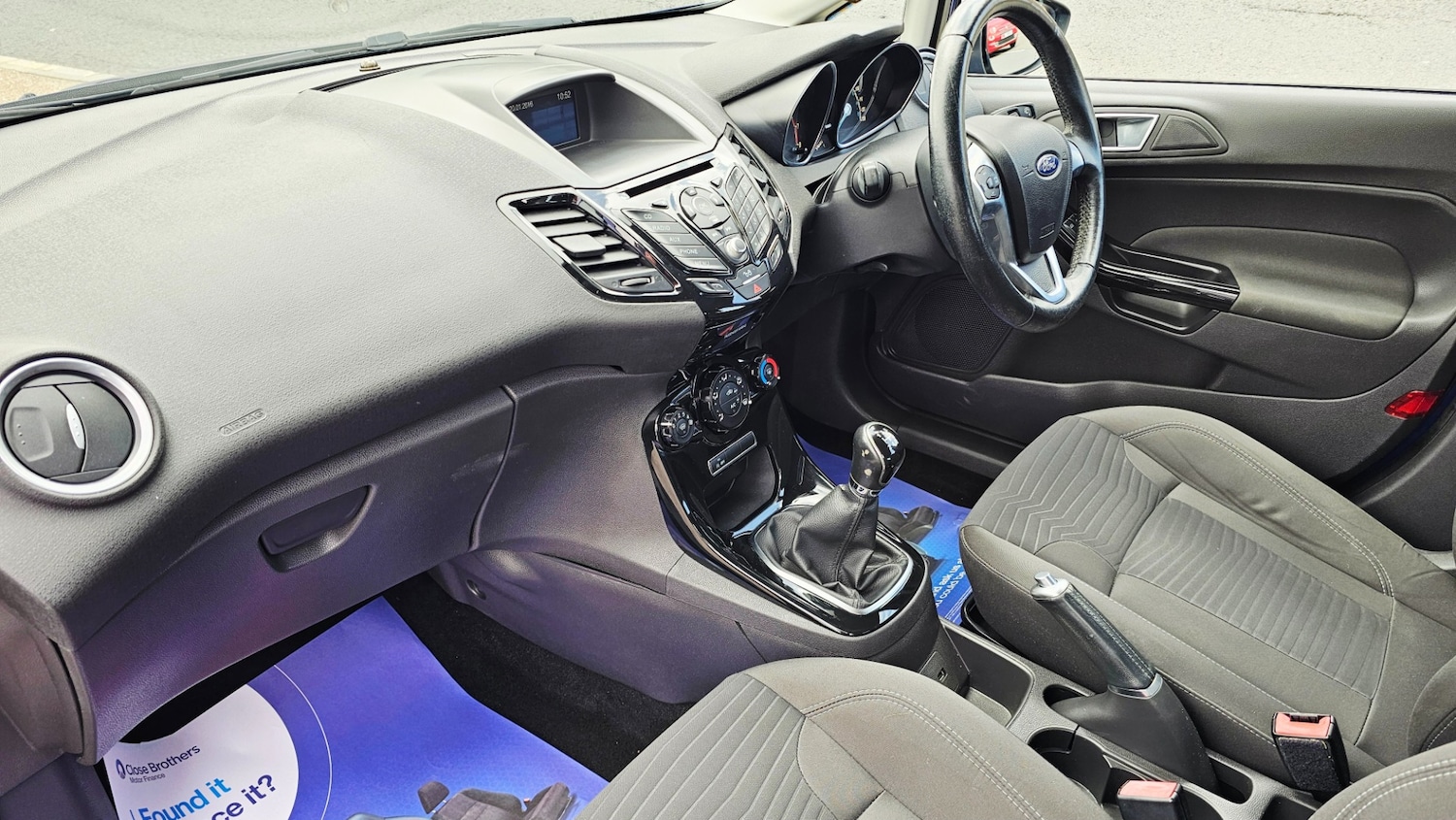 Used Ford Fiesta 2016 for sale - 78099471: Photo 17