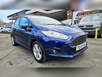 Used Ford Fiesta 2016 for sale - 78099471: Photo