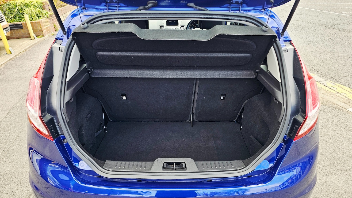 Used Ford Fiesta 2016 for sale - 78099471: Photo 22