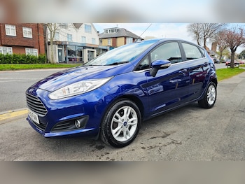 Used Ford Fiesta 2016 for sale - 78099471: Photo