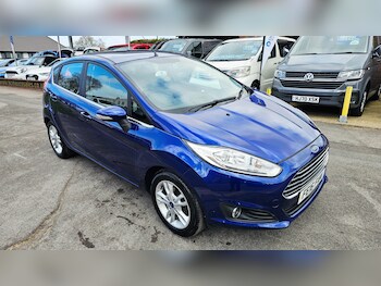 Used Ford Fiesta 2016 for sale - 78099471: Photo