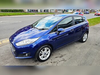 Used Ford Fiesta 2016 for sale - 78099471: Photo