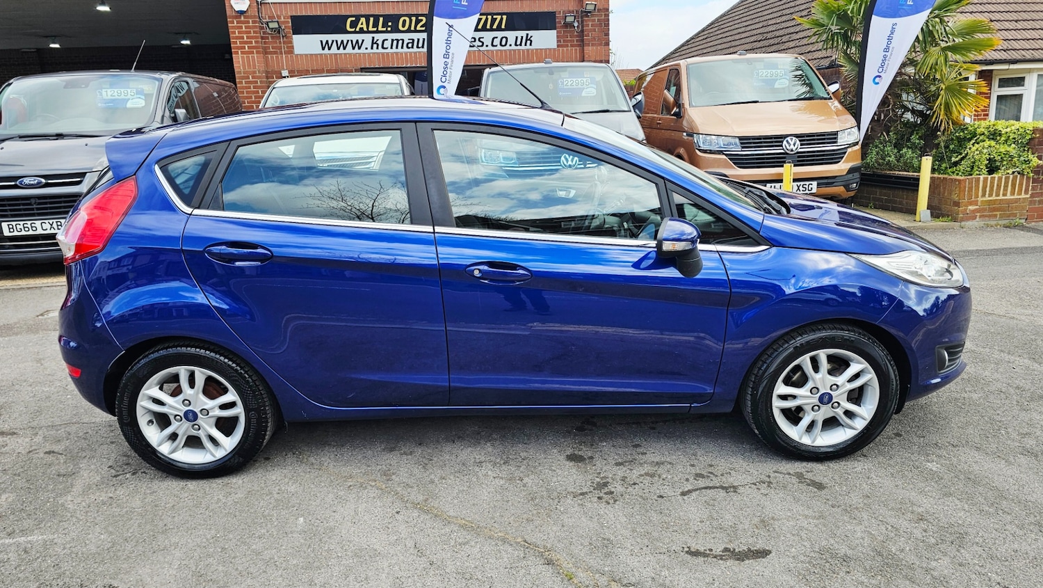 Used Ford Fiesta 2016 for sale - 78099471: Photo 7