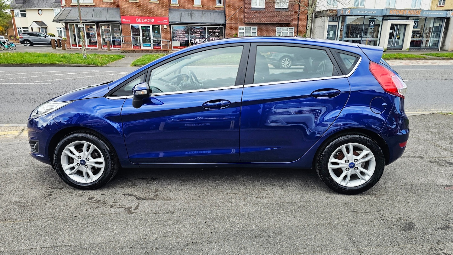 Used Ford Fiesta 2016 for sale - 78099471: Photo 8