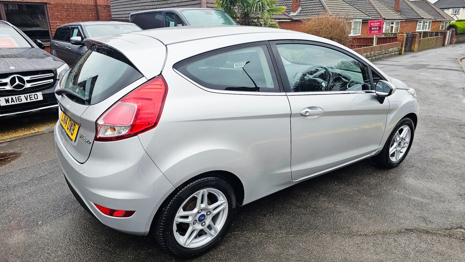 Used Ford Fiesta 2014 for sale - 77435659: Photo 11