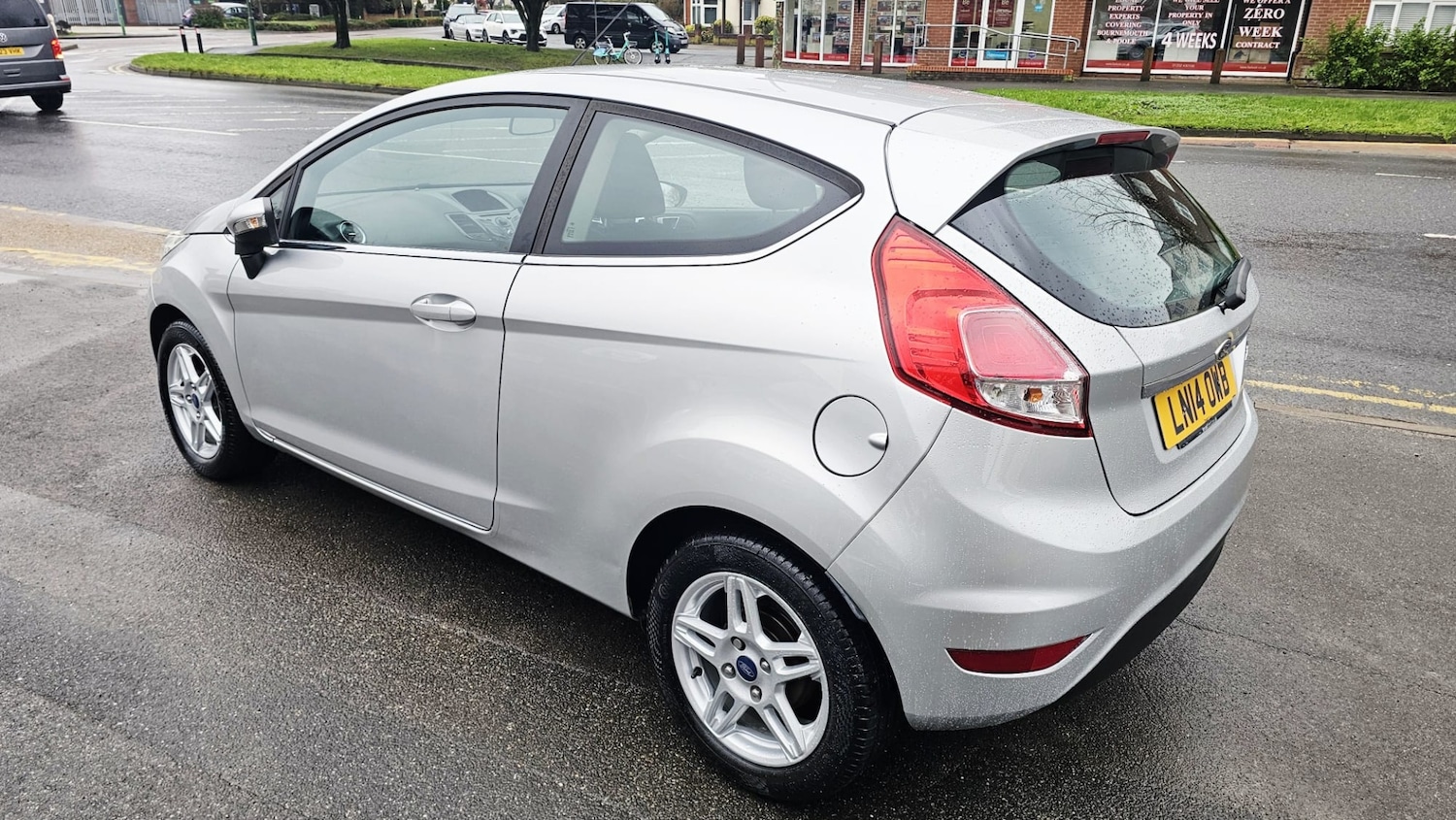 Used Ford Fiesta 2014 for sale - 77435659: Photo 12