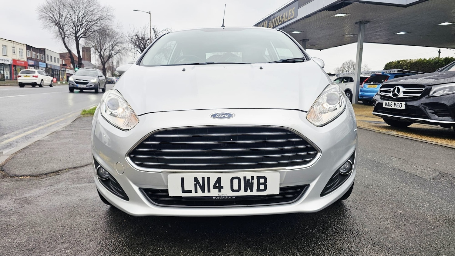 Used Ford Fiesta 2014 for sale - 77435659: Photo 13