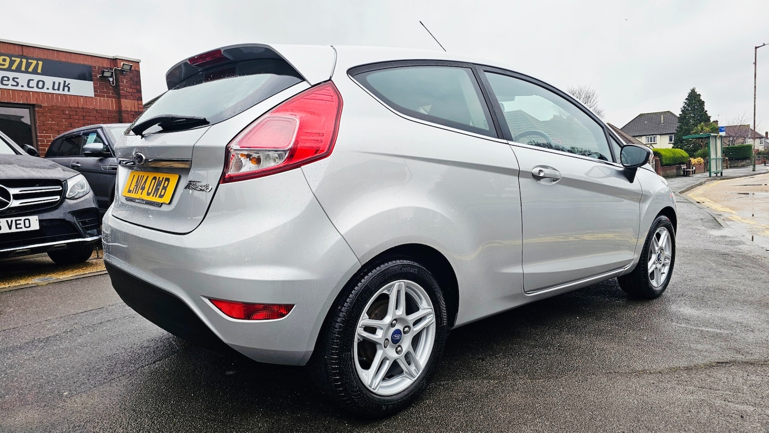 Used Ford Fiesta 2014 for sale - 77435659: Photo 15