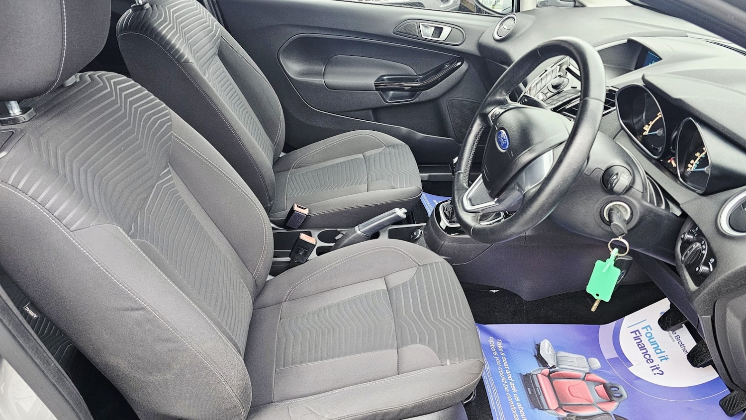 Used Ford Fiesta 2014 for sale - 77435659: Photo 16