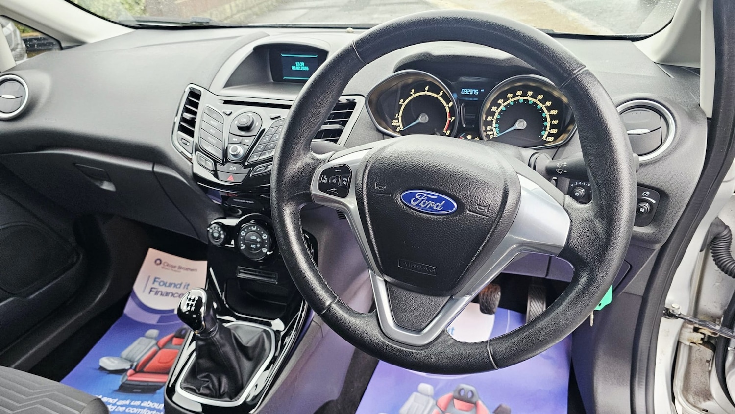 Used Ford Fiesta 2014 for sale - 77435659: Photo 17