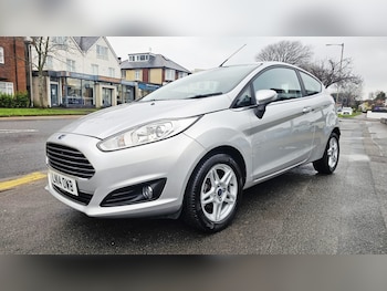 Used Ford Fiesta 2014 for sale - 77435659: Photo