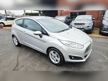 Used Ford Fiesta 2014 for sale - 77435659: Photo