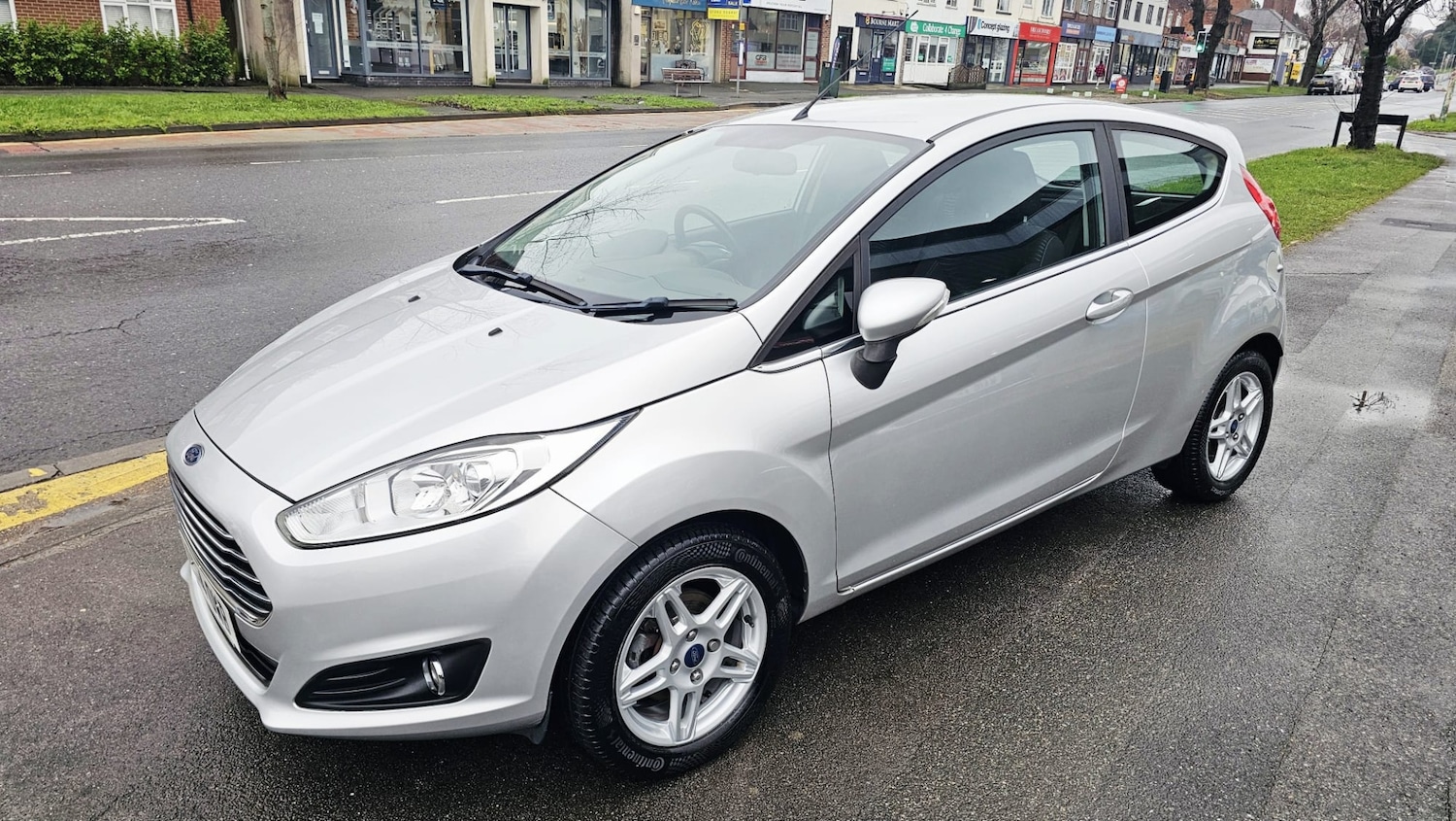 Used Ford Fiesta 2014 for sale - 77435659: Photo 4