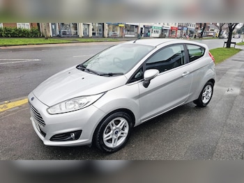 Used Ford Fiesta 2014 for sale - 77435659: Photo