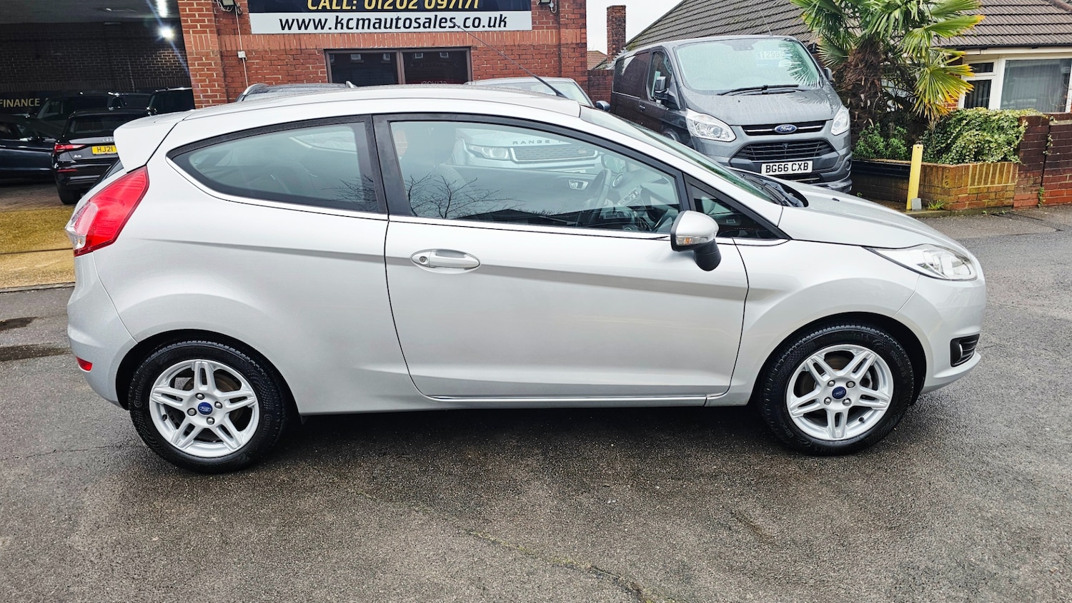 Used Ford Fiesta 2014 for sale - 77435659: Photo 5