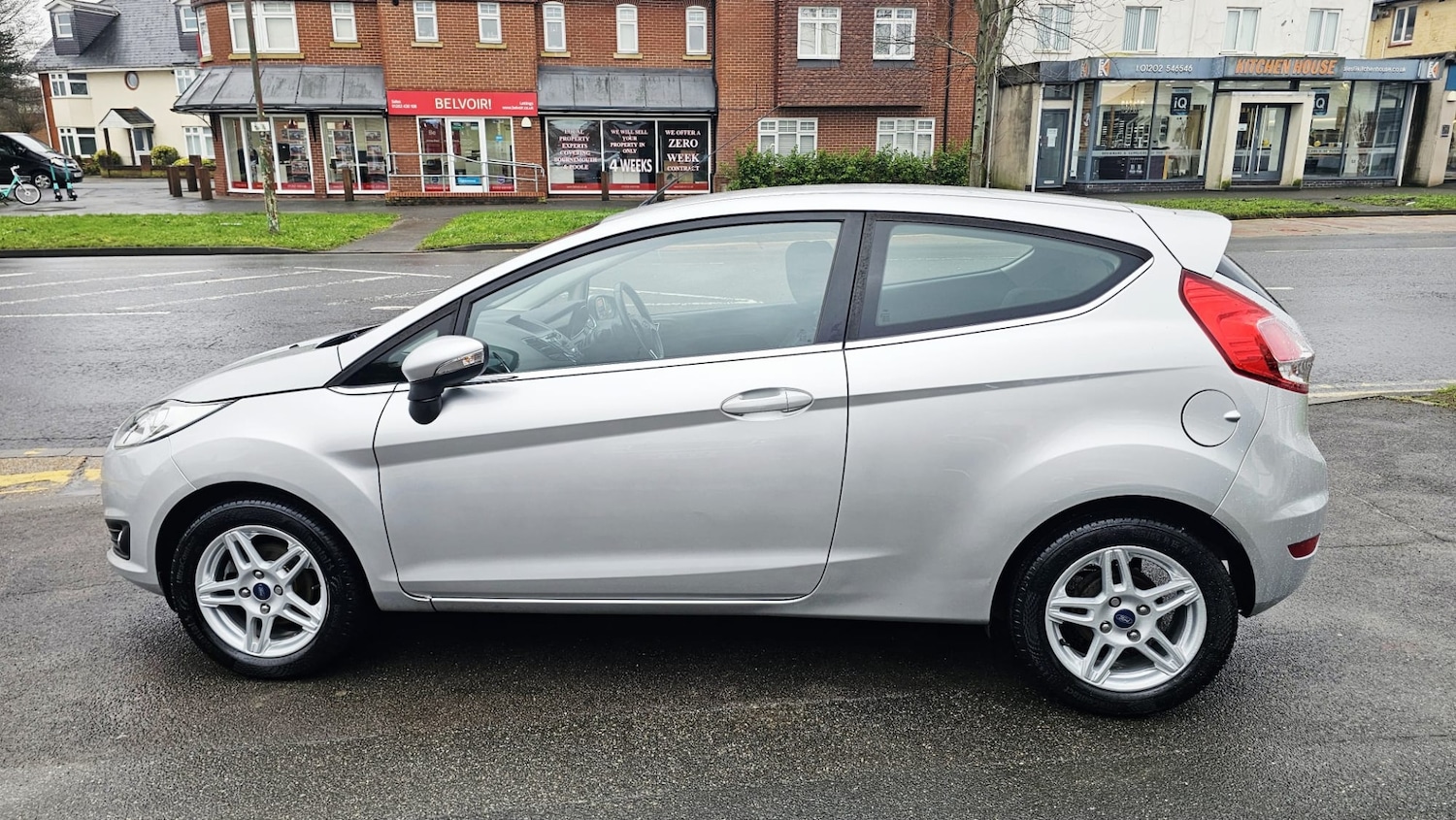 Used Ford Fiesta 2014 for sale - 77435659: Photo 6