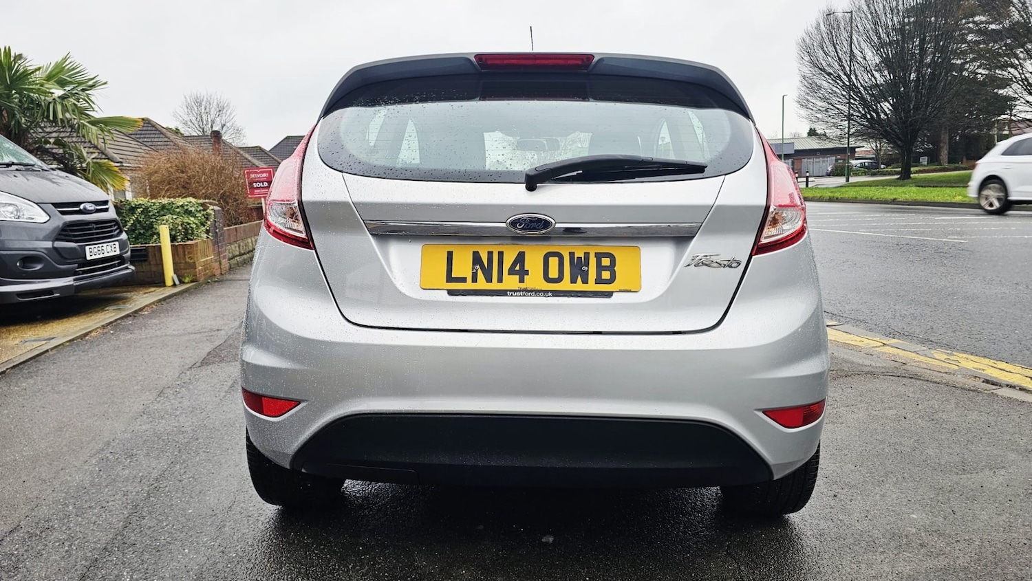 Used Ford Fiesta 2014 for sale - 77435659: Photo 8