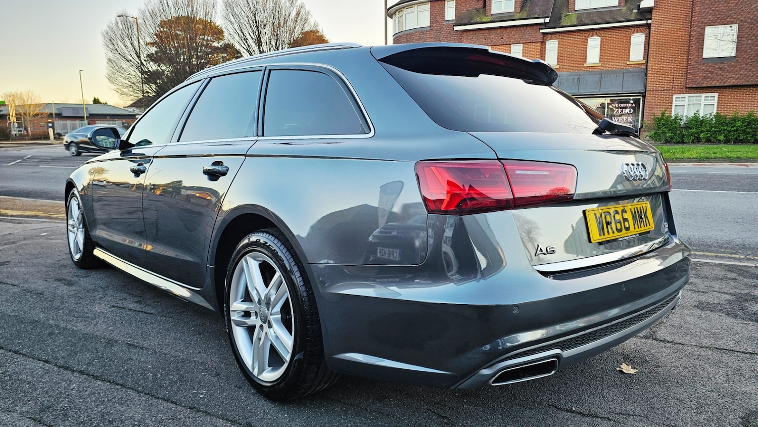 Used Audi A6 2016 for sale - 77094165: Photo 12