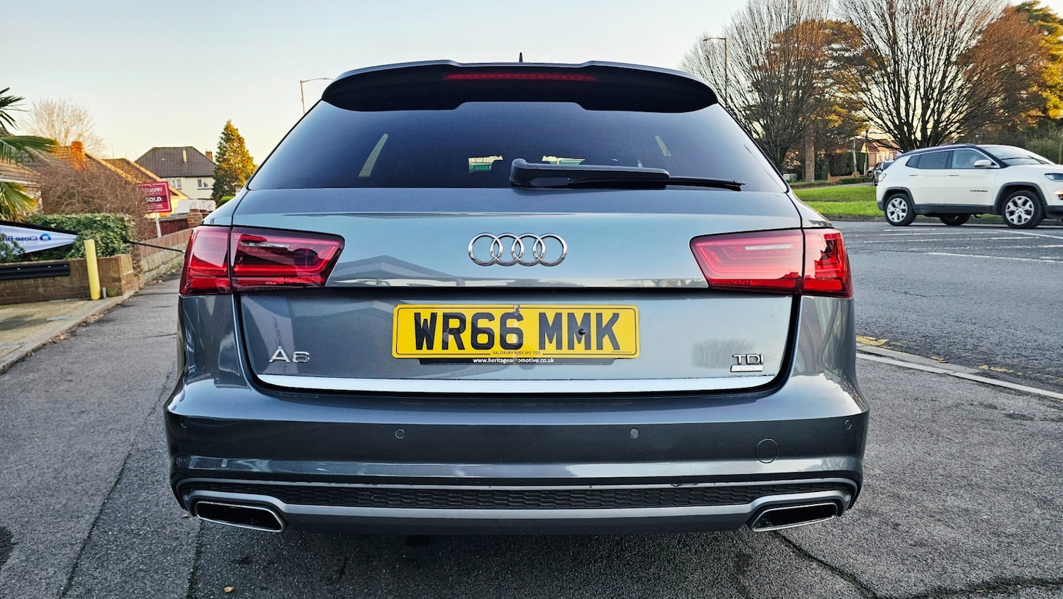 Used Audi A6 2016 for sale - 77094165: Photo 14