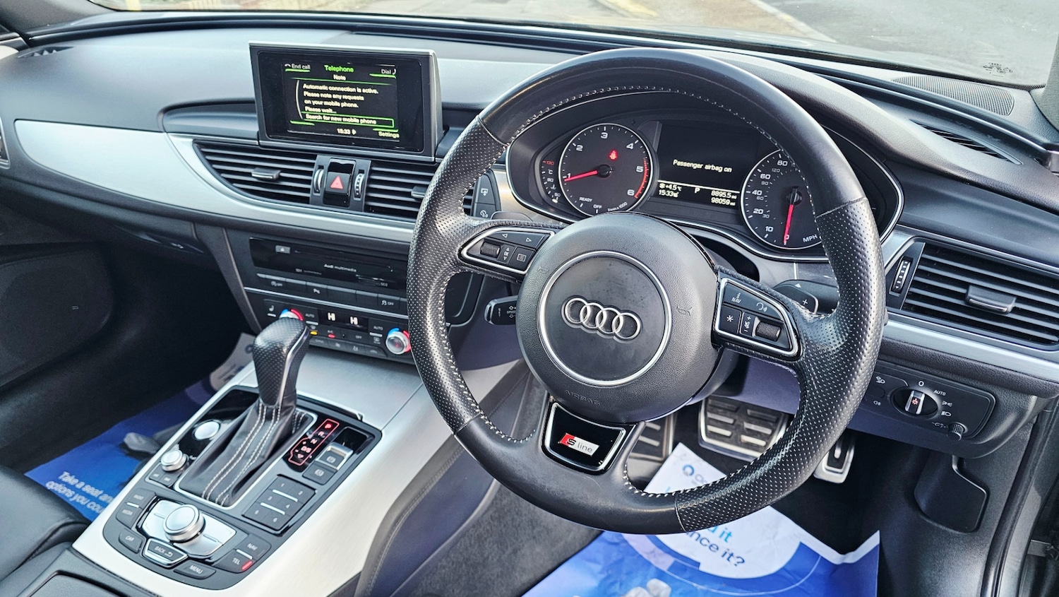 Used Audi A6 2016 for sale - 77094165: Photo 16