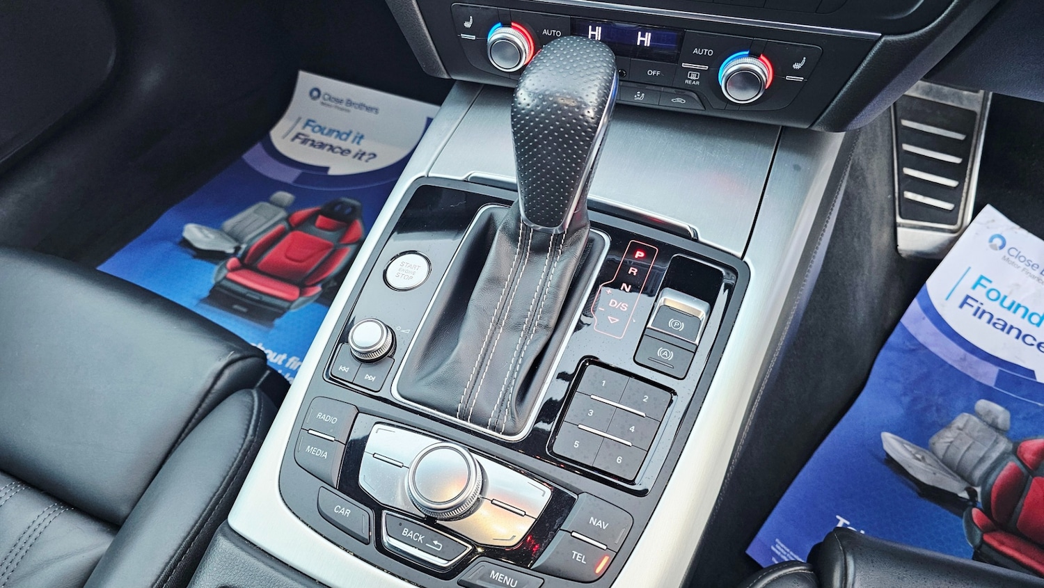 Used Audi A6 2016 for sale - 77094165: Photo 17