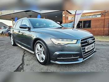 2016 (66) - 2.0 TDI Ultra S Line 5dr S Tronic