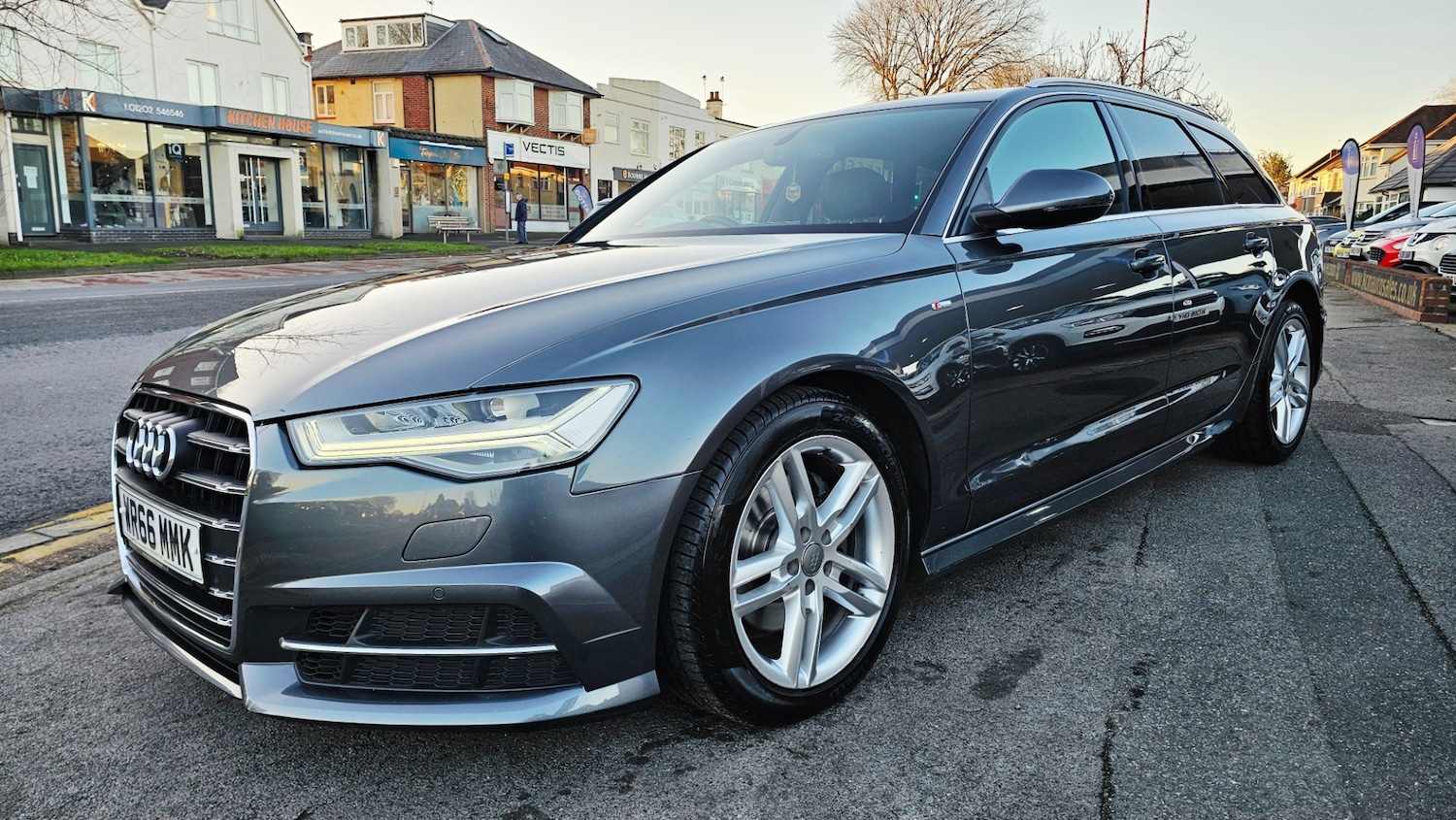 Used Audi A6 2016 for sale - 77094165: Photo 2