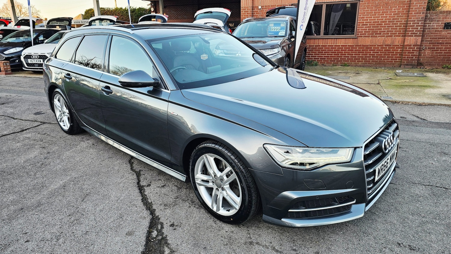 Used Audi A6 2016 for sale - 77094165: Photo 3