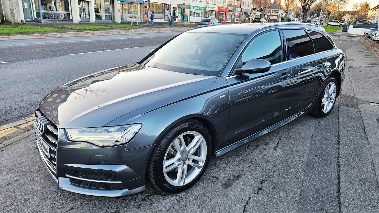 Used Audi A6 2016 for sale - 77094165: Photo 4