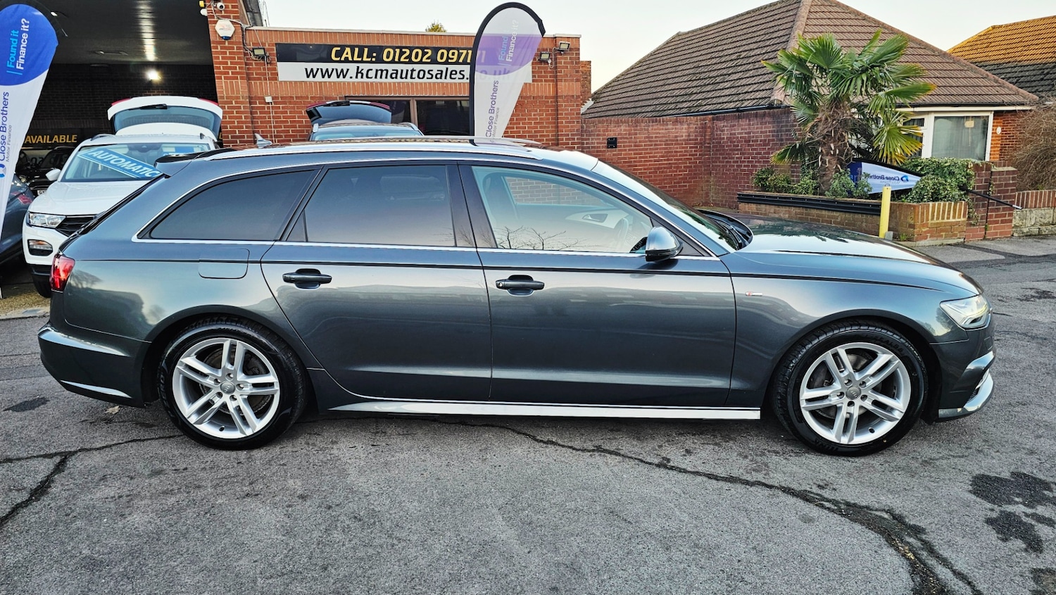 Used Audi A6 2016 for sale - 77094165: Photo 5