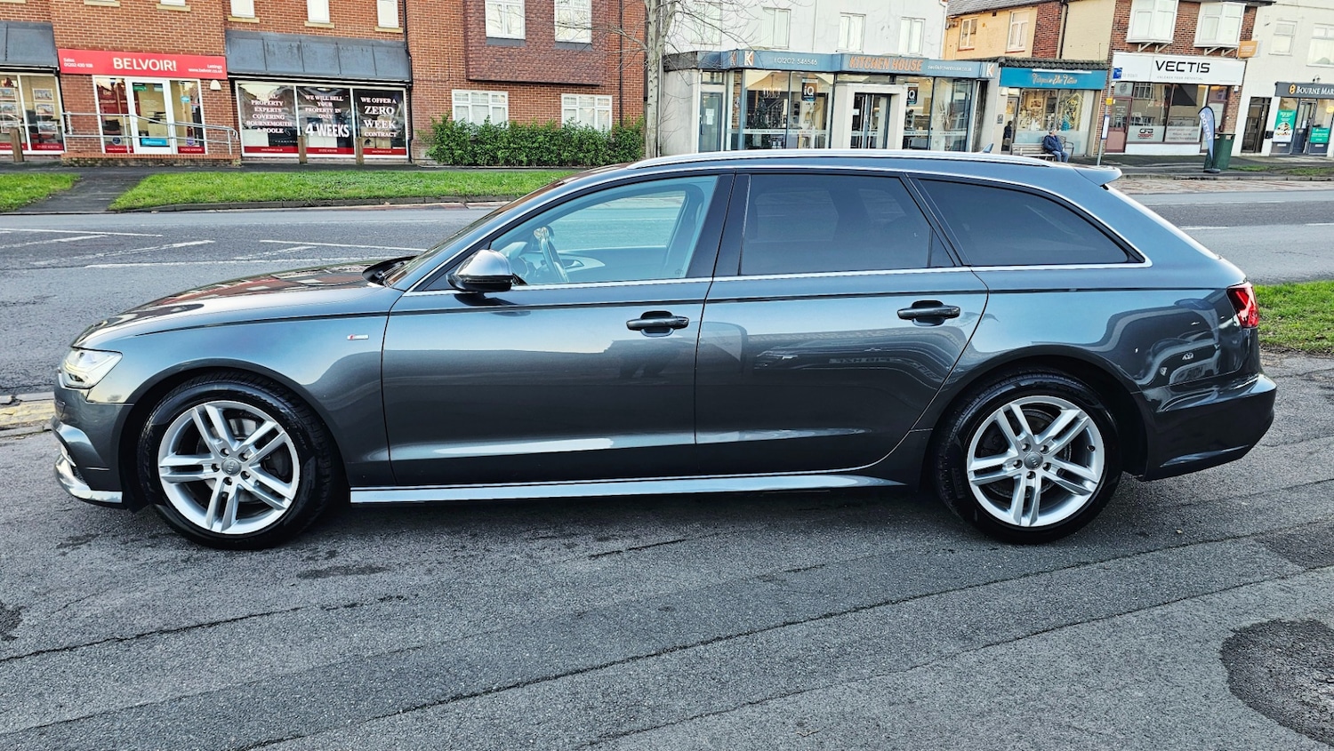 Used Audi A6 2016 for sale - 77094165: Photo 6