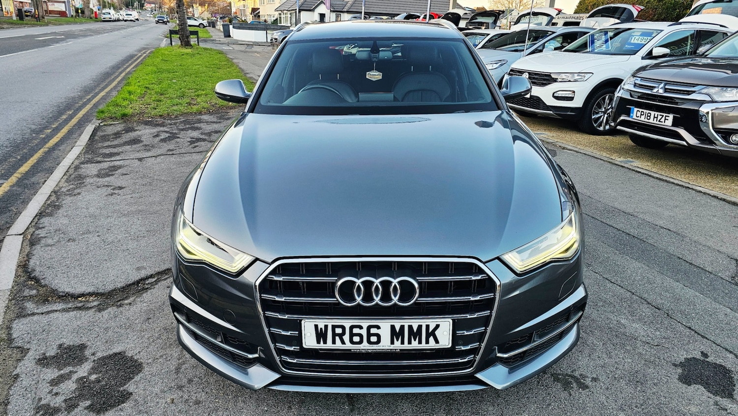 Used Audi A6 2016 for sale - 77094165: Photo 7