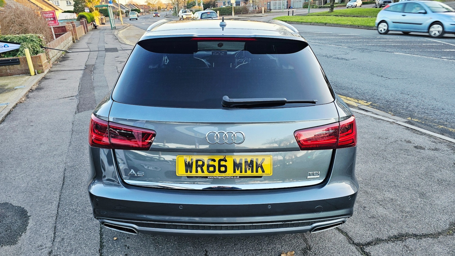 Used Audi A6 2016 for sale - 77094165: Photo 8