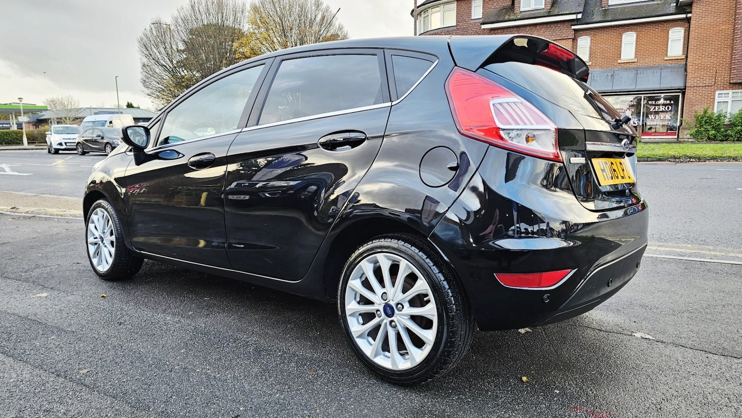 Used Ford Fiesta 2016 for sale - 76844847: Photo 10