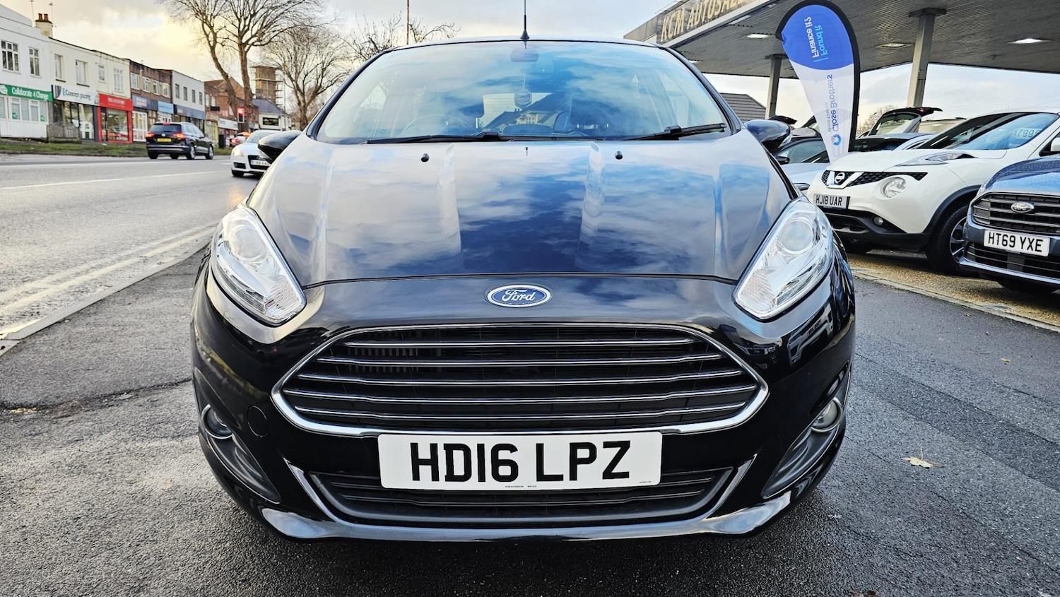 Used Ford Fiesta 2016 for sale - 76844847: Photo 12