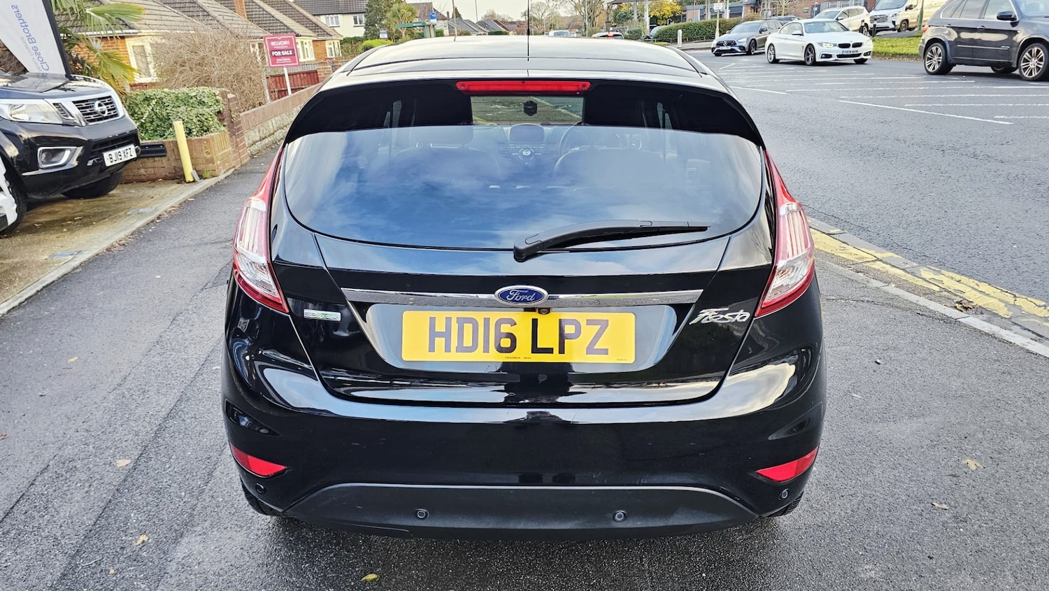 Used Ford Fiesta 2016 for sale - 76844847: Photo 13