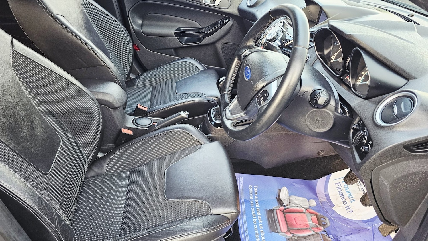 Used Ford Fiesta 2016 for sale - 76844847: Photo 15