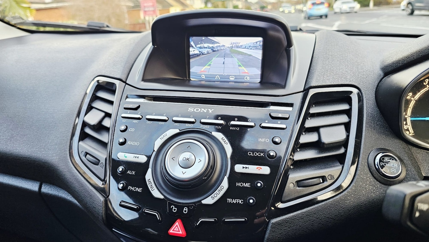 Used Ford Fiesta 2016 for sale - 76844847: Photo 16