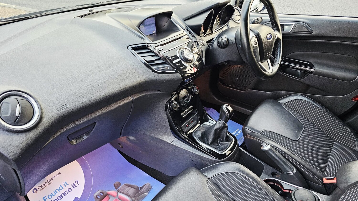 Used Ford Fiesta 2016 for sale - 76844847: Photo 17