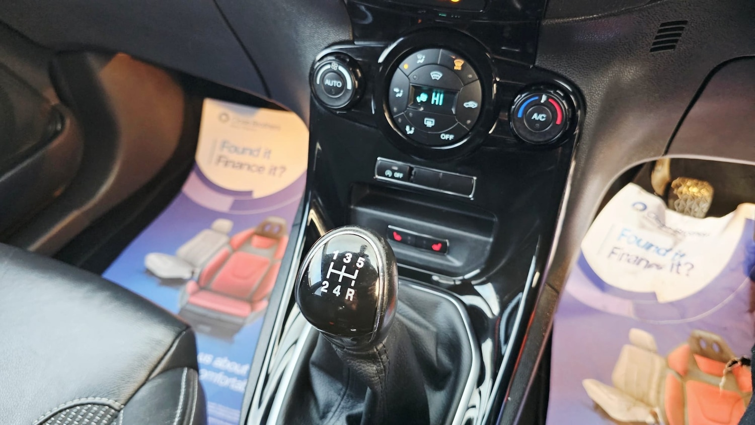 Used Ford Fiesta 2016 for sale - 76844847: Photo 18