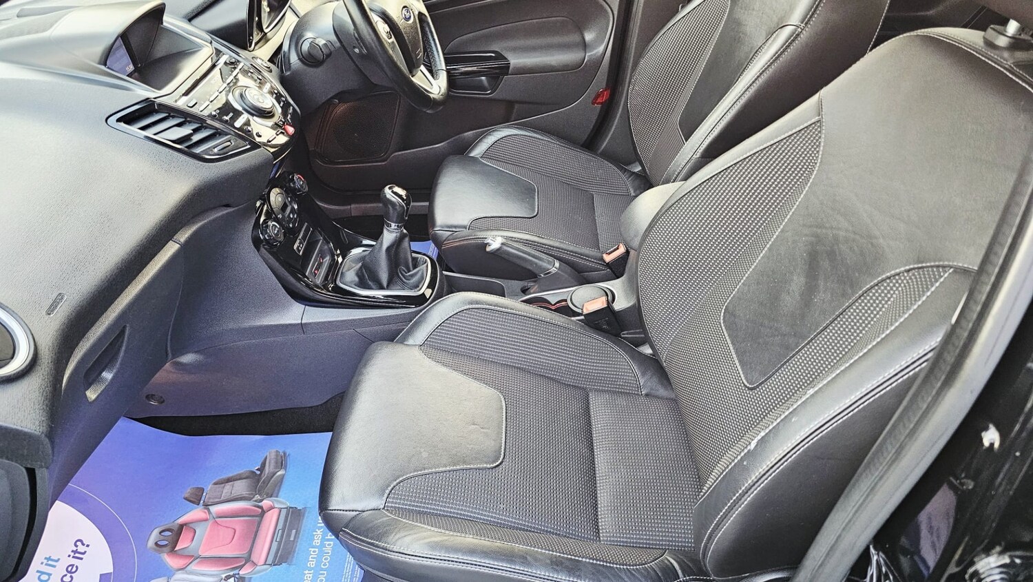 Used Ford Fiesta 2016 for sale - 76844847: Photo 19