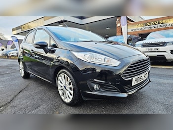 Ford - Fiesta