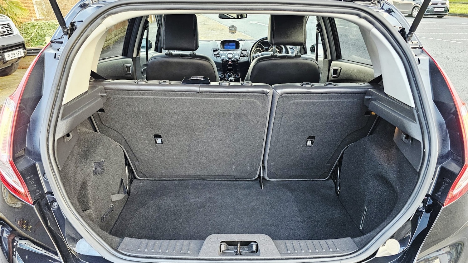 Used Ford Fiesta 2016 for sale - 76844847: Photo 22