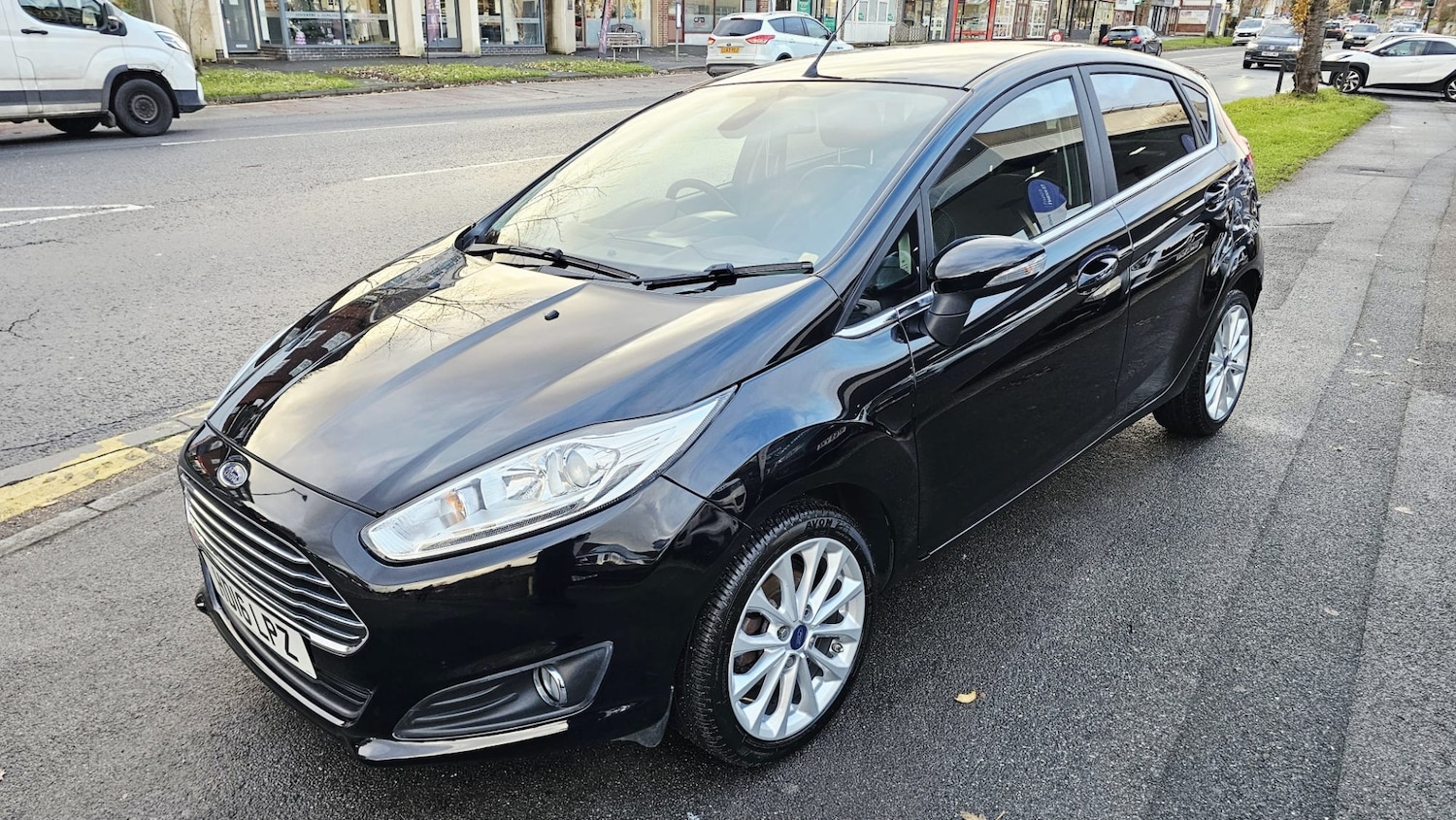 Used Ford Fiesta 2016 for sale - 76844847: Photo 4