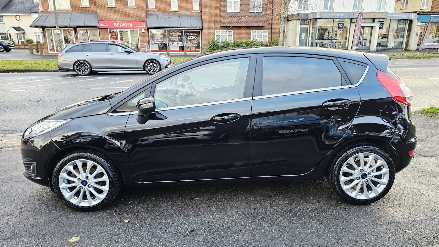 Used Ford Fiesta 2016 for sale - 76844847: Photo 6