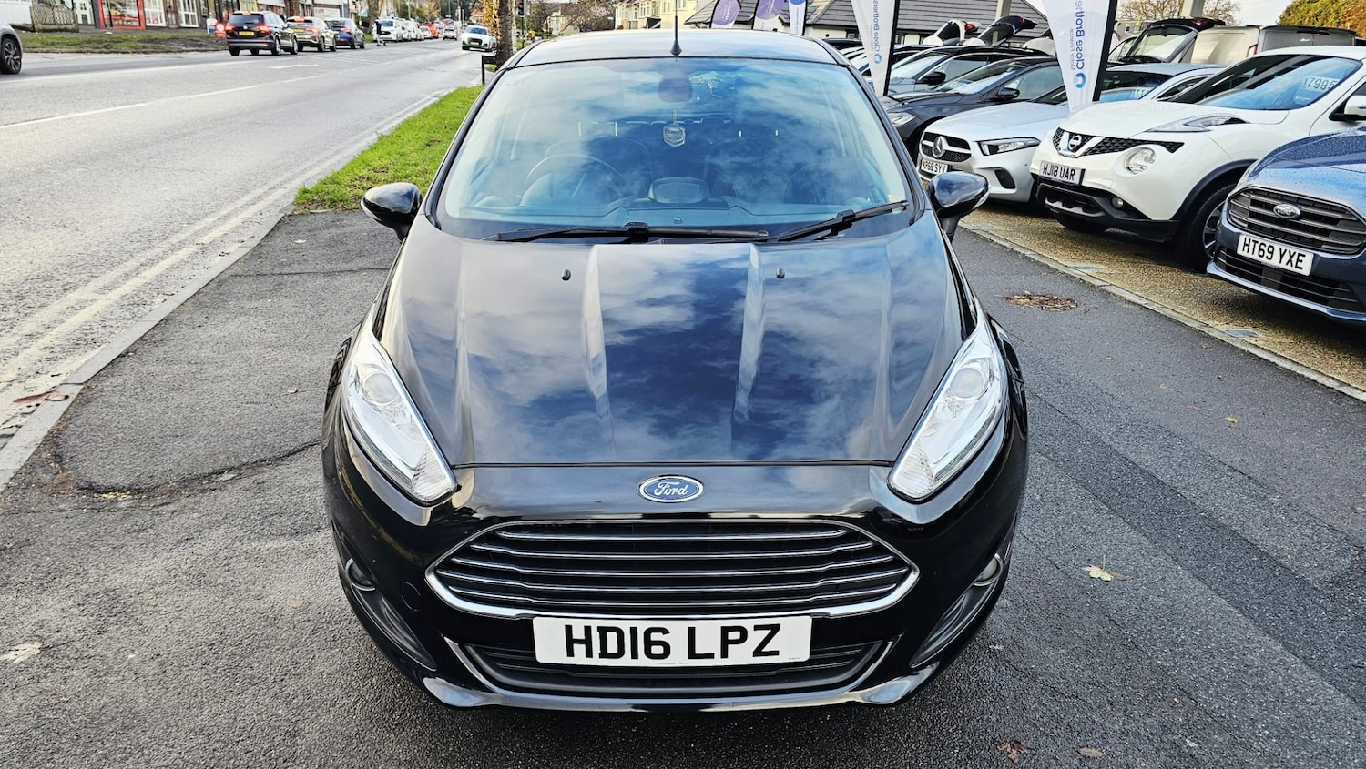 Used Ford Fiesta 2016 for sale - 76844847: Photo 7