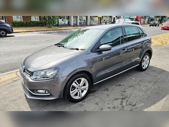 Used Volkswagen Polo 2016 for sale - 79589356: Photo