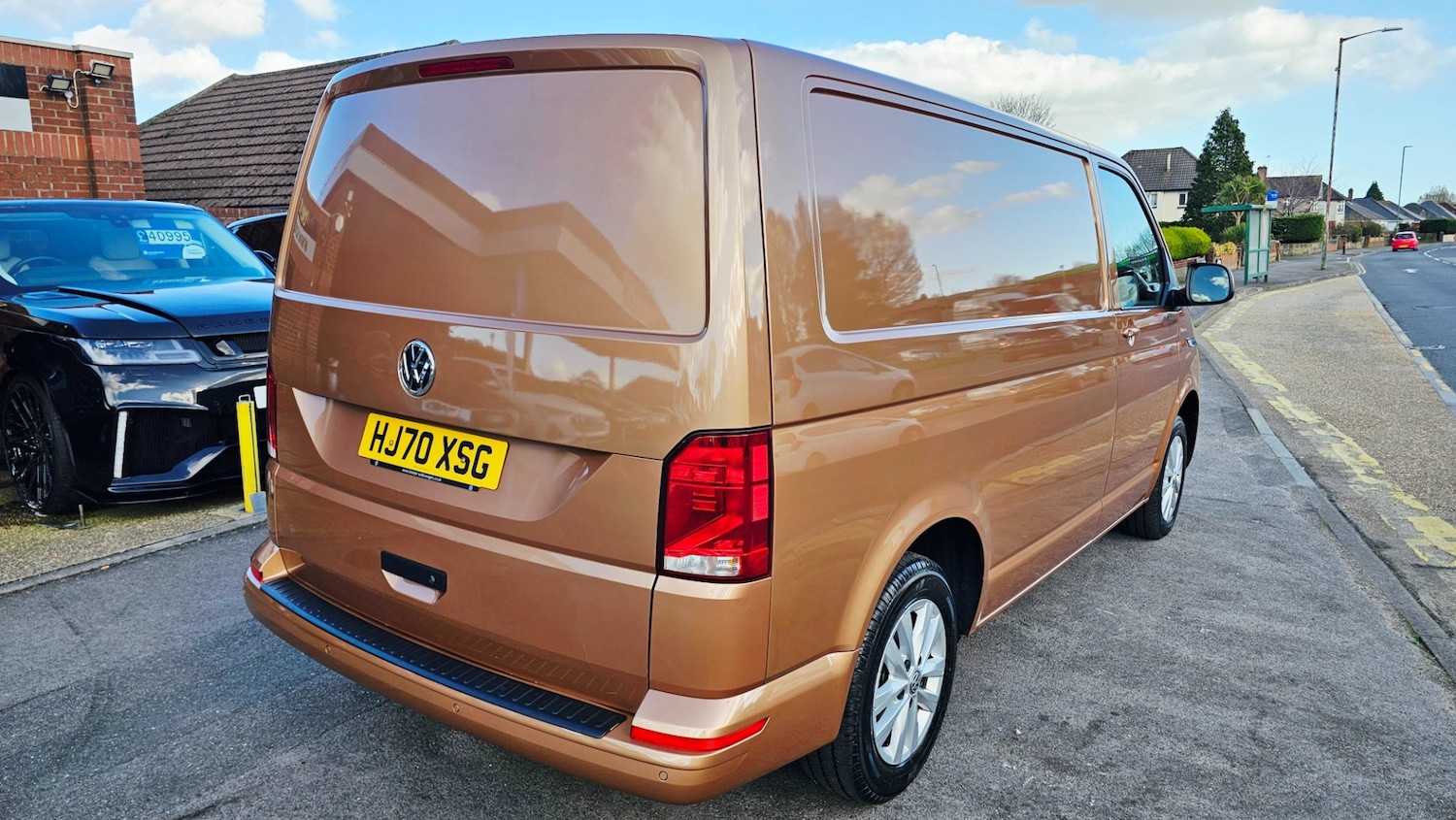 Used Volkswagen Transporter 2020 for sale - 77882039: Photo 10