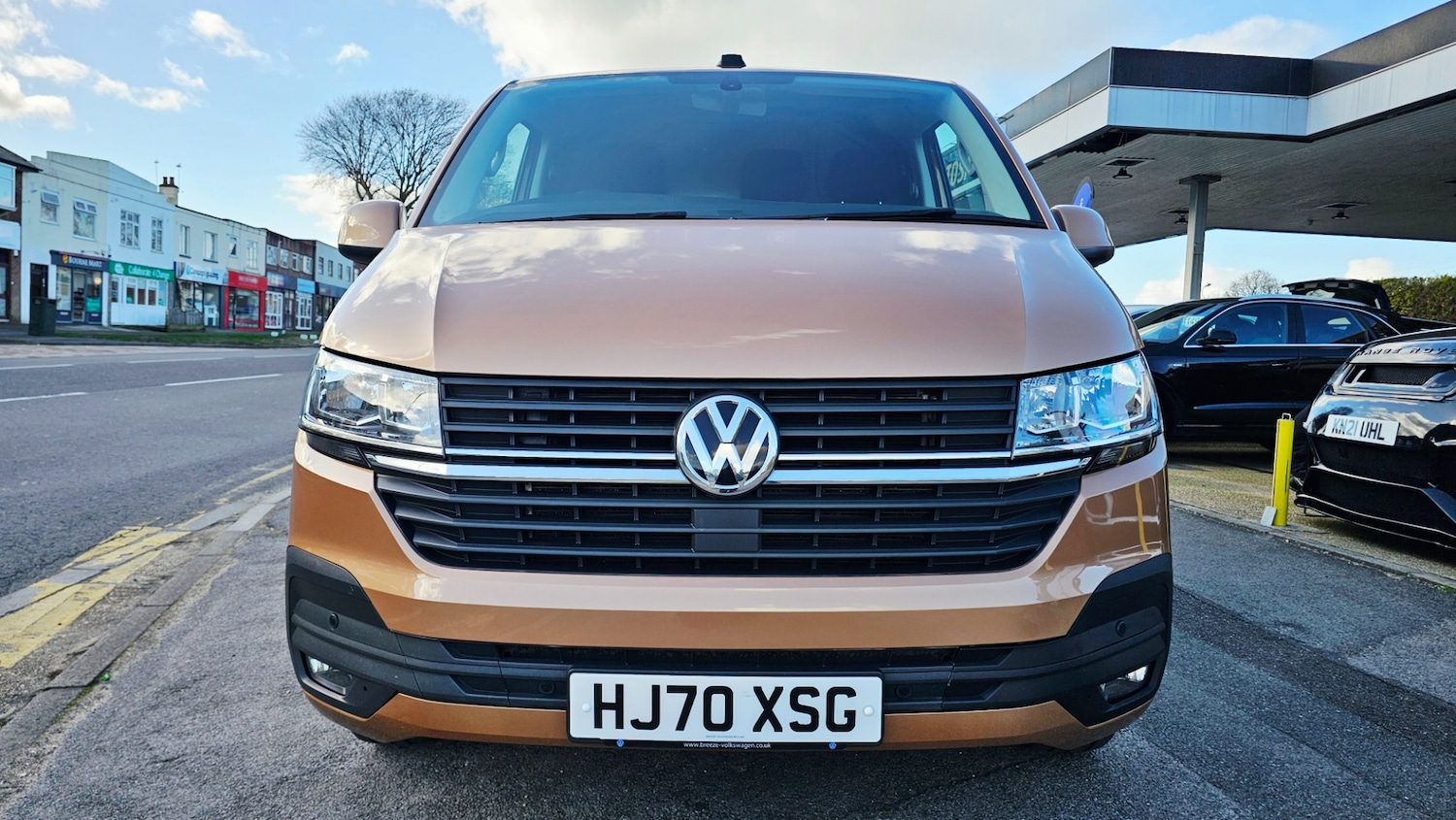 Used Volkswagen Transporter 2020 for sale - 77882039: Photo 12